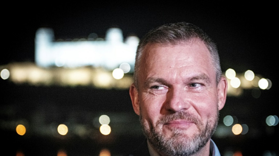 Populist Pellegrini wird neuer Pr&auml;sident der Slowakei