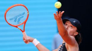 Iga Swiatek abandona WTA 1000 de Madri e vai &agrave;s l&aacute;grimas