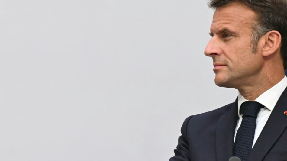 Macron ruft zu Bildung einer breiten Koalition in Frankreich auf