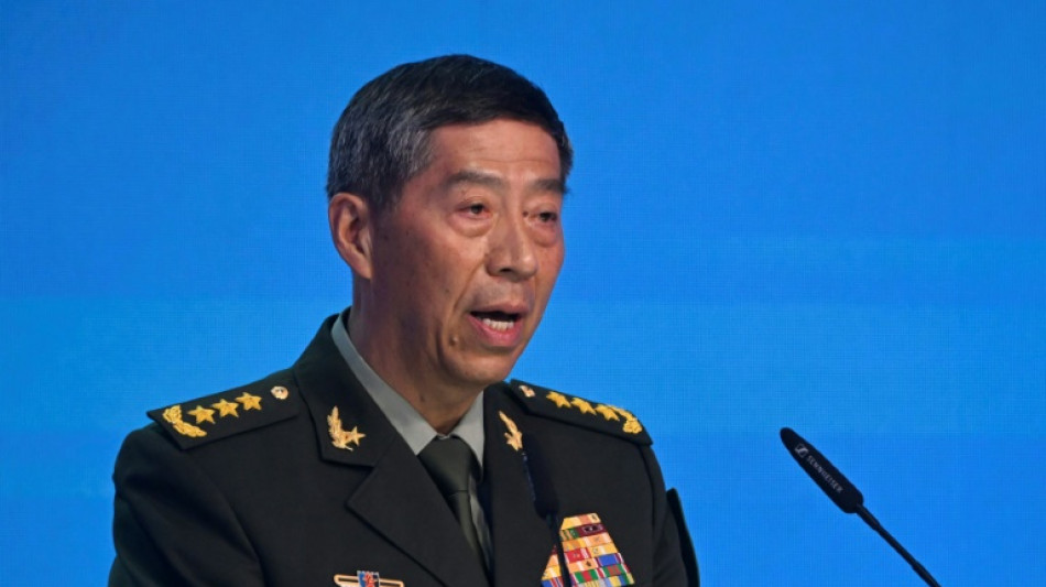 China schweigt weiter zu Gr&uuml;nden f&uuml;r Entlassung von bisherigem Verteidigungsminister