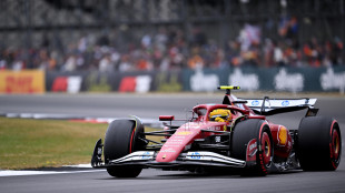 F1: Gp Silverstone, Hamilton "potevo fare meglio ma Ferrari c'è"