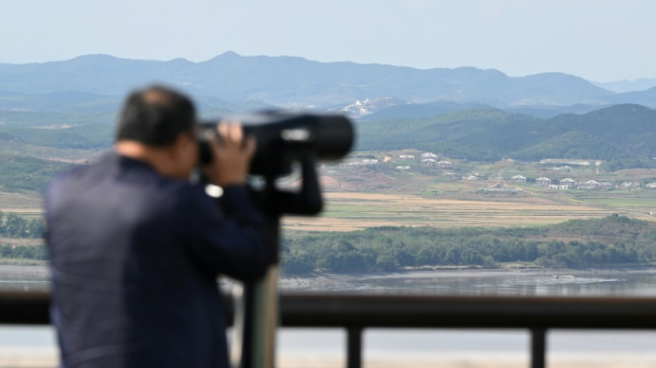 Vorw&uuml;rfe zu Propaganda-Drohnen: S&uuml;dkorea "bereit" f&uuml;r Reaktion auf Nordkorea