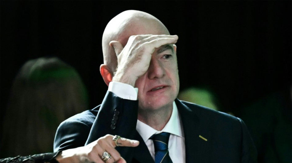 Real Madrid comemora 'boa not&iacute;cia' da retirada do plano comercial da Fifa