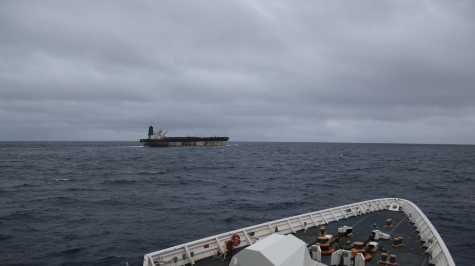 Usa, petroliera 'Bella' sequestrata per violazione delle sanzioni
