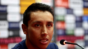 Tour d'Italie: Egan Bernal "espère" toujours gagner un autre grand Tour