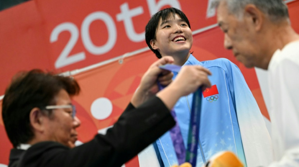 Asian Games set to close after records, rancour and rain