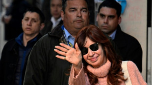 Lebensgef&auml;hrtin des Angreifers von Vizepr&auml;sidentin Kirchner festgenommen