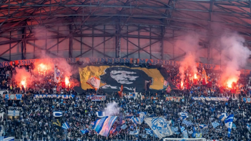 Substitute Gouiri gives dour Marseille win before sullen fans