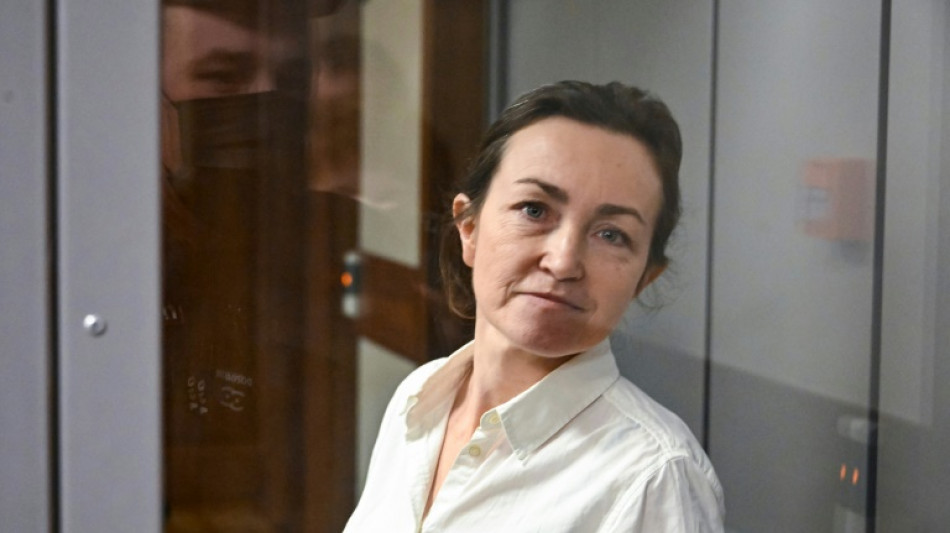 Gericht in Tatarstan verl&auml;ngert Haft von US-russischer Journalistin Kurmasheva