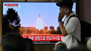 Nordkorea testet f&uuml;r sehr gro&szlig;e Gefechtsk&ouml;pfe geeignete Raketen