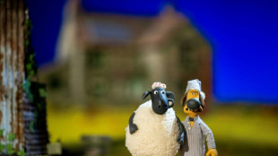 'Wallace & Gromit' creators turn 50 with spook-tacular Shaun yarn