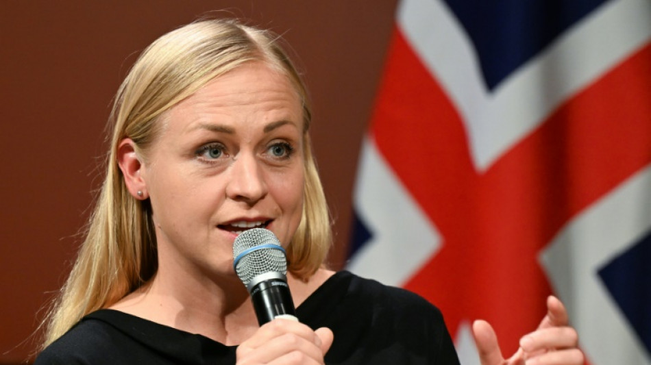 Finnische Au&szlig;enministerin Valtonen: "Traue Putin alles zu"
