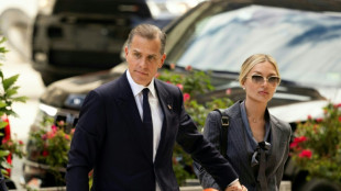 Prozess gegen US-Pr&auml;sidentensohn Hunter Biden wegen Waffenbesitzes begonnen 