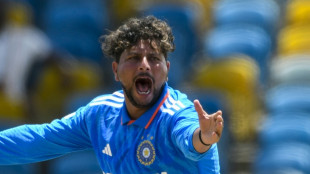 Yadav, Jadeja send West Indies crashing to 114 all out in first ODI