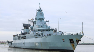 Bundestag bringt Mandat f&uuml;r Marine-Einsatz am Roten Meer auf den Weg