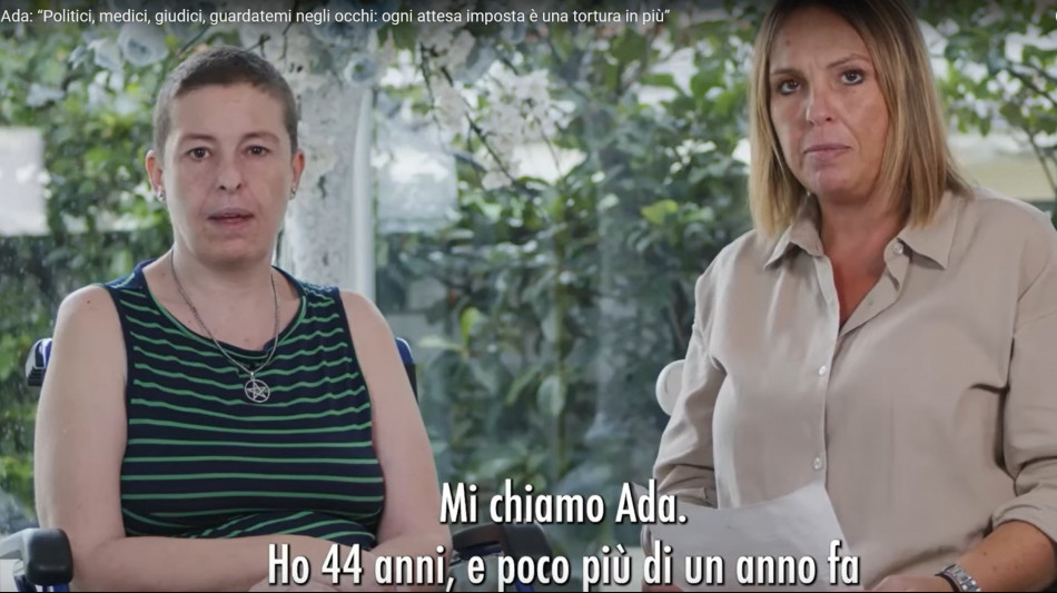 Fine vita, per l'Asl 44enne malata di Sla ha i requisiti