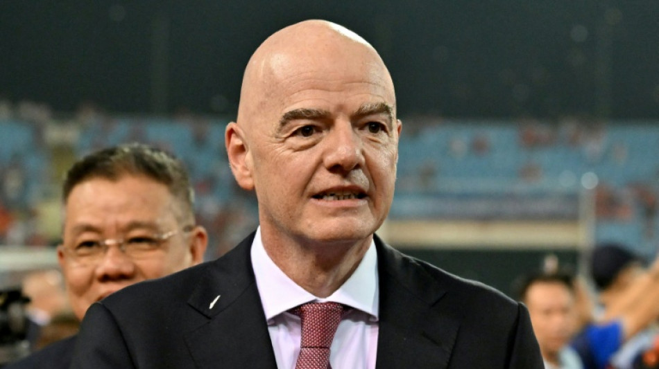 La Federaci&oacute;n Suiza de F&uacute;tbol retira su apoyo a Infantino