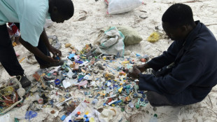 El exceso de pl&aacute;stico inunda el mundo