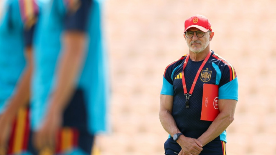 De la Fuente dice que Lamine jugar&aacute; ante Cabo Verde pero no ser&aacute; titular
