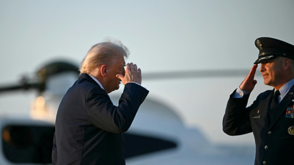 Trump vuelve a la tribuna de la ONU, donde se reunirá con Zelenski y Milei