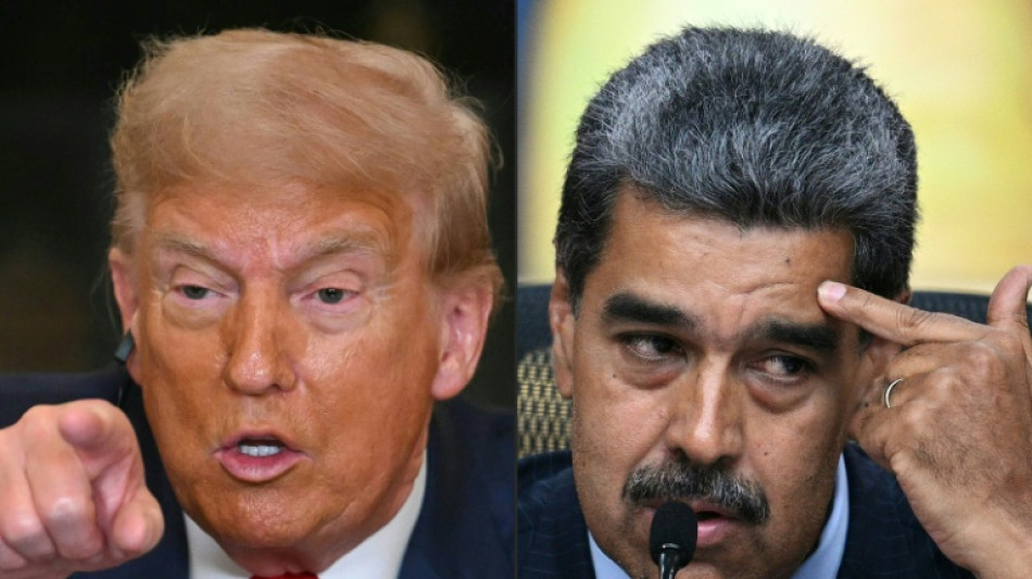 Las principales disputas entre EEUU y Venezuela