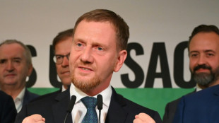 CDU gewinnt Landtagswahl in Sachsen laut Hochrechnungen knapp vor AfD