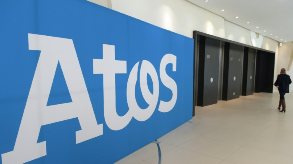 Atos: perte nette d'1,9 milliard d'euros au premier semestre, apr&egrave;s de fortes d&eacute;pr&eacute;ciations d'actifs