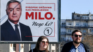 B&uuml;rger von Montenegro w&auml;hlen neuen Pr&auml;sidenten