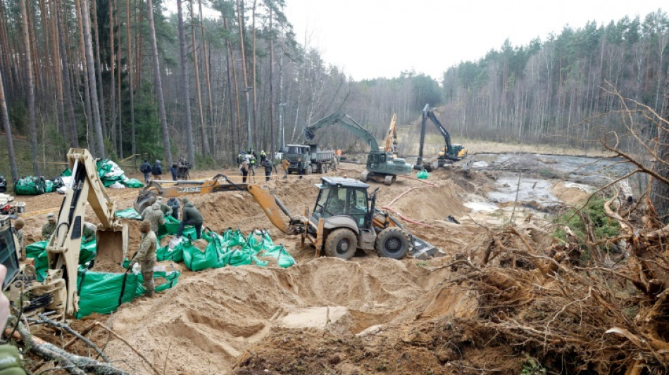 Militärfahrzeug von vermissten US-Soldaten in Litauen geborgen