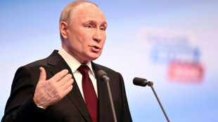 Putin nach Pr&auml;sidentschaftswahl: Russland wird sich nicht einsch&uuml;chtern lassen
