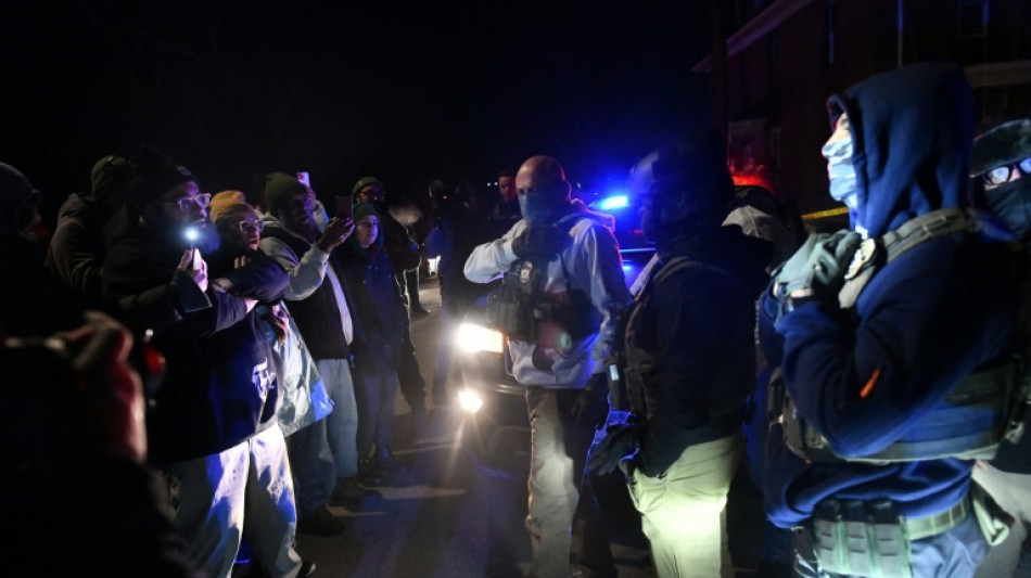 Trump threatens to invoke Insurrection Act over Minnesota protests