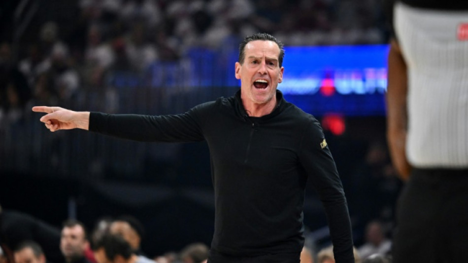 NBA: Kenny Atkinson (Cleveland) élu entraîneur de l'année