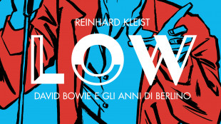 Gli "anni berlinesi" e la Trilogia di David Bowie in due graphic novel