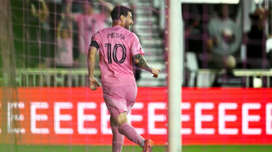 Arabia Saudita rechaz&oacute; una oferta de Messi para jugar en su campeonato antes del Mundial de 2026