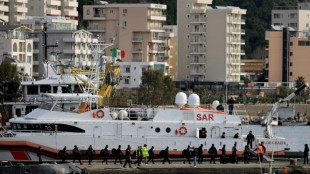 Decenas de migrantes trasladados a Albania son devueltos a Italia tras una decisi&oacute;n judicial