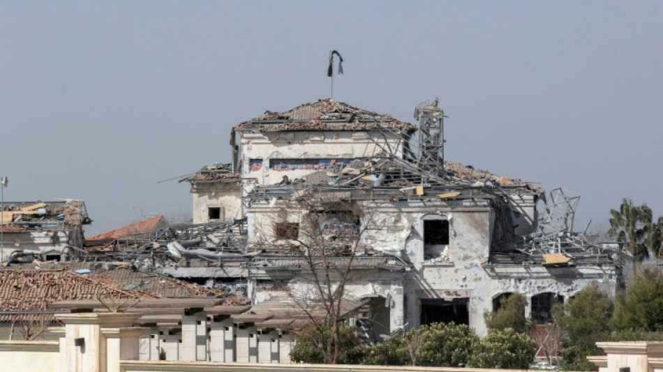 Douze "missiles balistiques" tir&eacute;s depuis l'ext&eacute;rieur de l'Irak sur Erbil