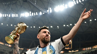 Messi should have own Ballon d'Or category, says Guardiola