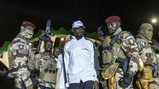 Mamadi Doumbouya, le putschiste qui assoit son pouvoir sur la Guin&eacute;e