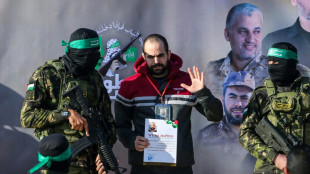 Hamas lässt weitere Geiseln frei - Gespräche über zweite Waffenruhe-Phase beginnen