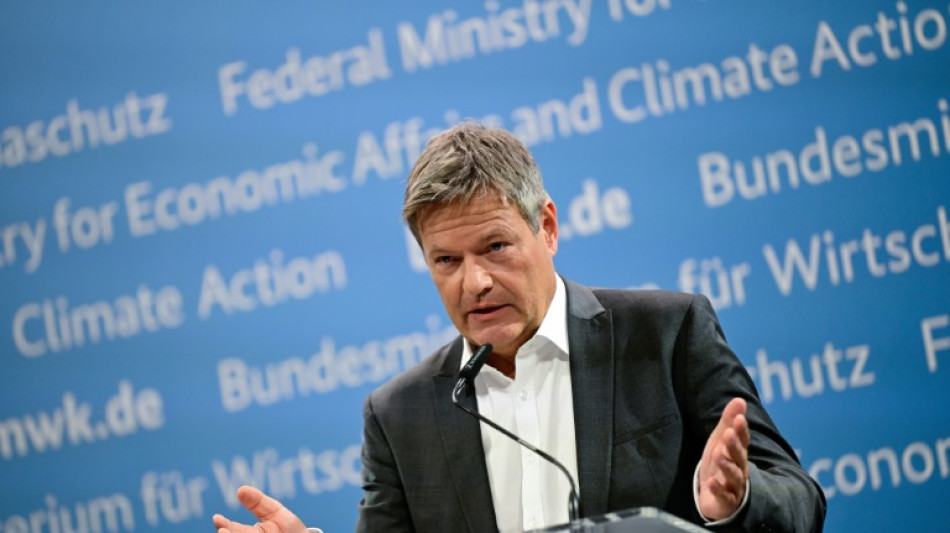 Opposition kritisiert Habecks Kanzlerkandidatur - Gr&uuml;ner verteidigt Schritt