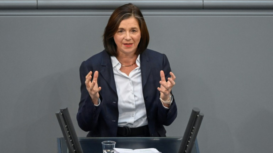 Bundestagsvize Göring-Eckardt dringt nach "Correctiv"-Recherche auf AfD-Verbotsverfahren