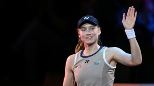 Rybakina outclasses Muchova to win Stuttgart WTA title