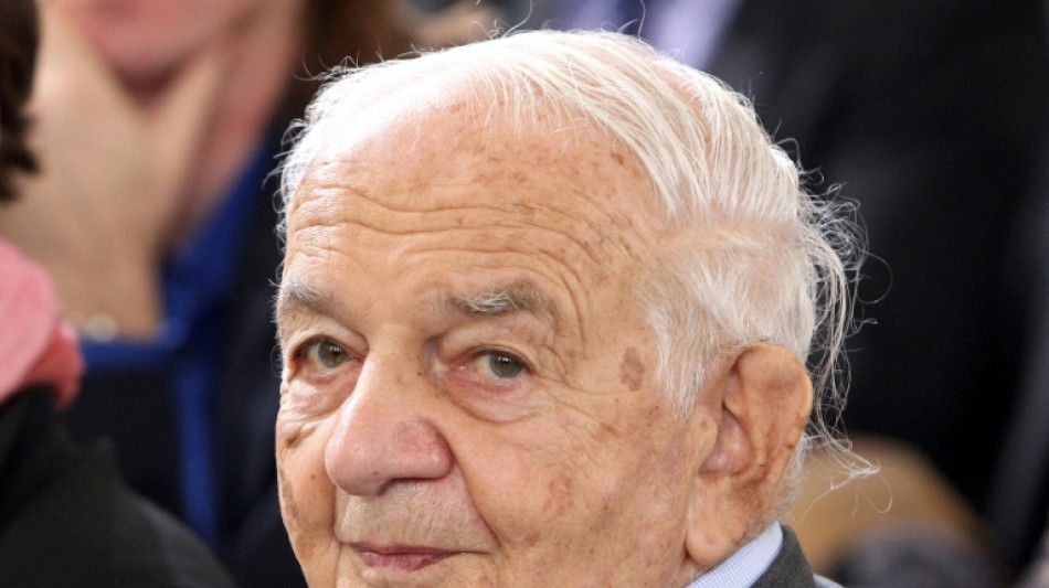 Deutsch-franz&ouml;sischer Historiker Alfred Grosser im Alter von 99 Jahren gestorben
