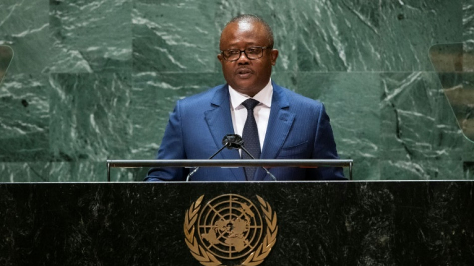Pr&auml;sident von Guinea-Bissau spricht von Putschversuch