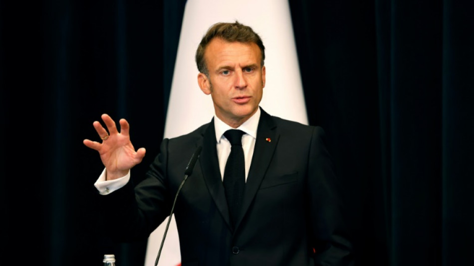 Rapport sur "l'entrisme" des Frères musulmans: Macron recadre Retailleau and co 