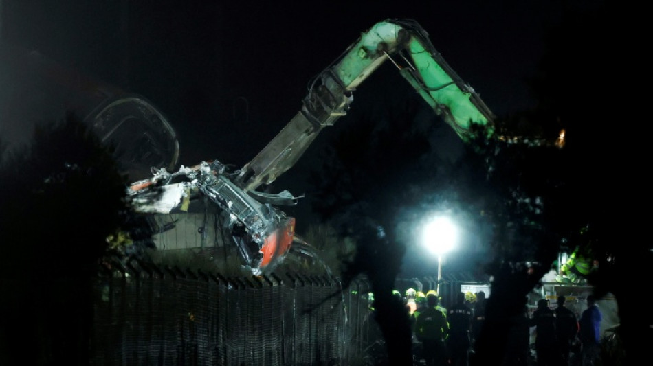 L'Espagne entame un deuil de trois jours apr&egrave;s la catastrophe ferroviaire