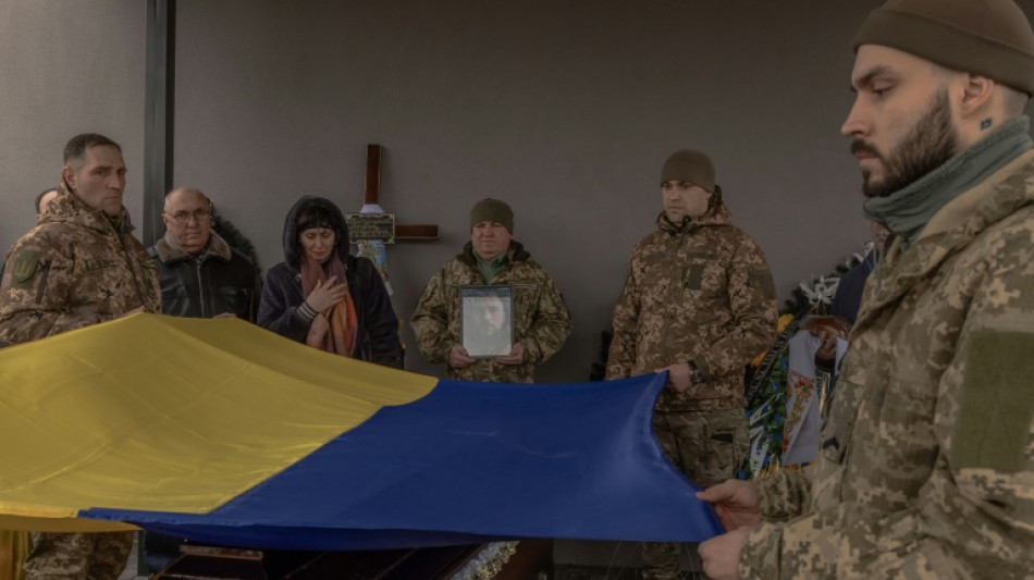 R&eacute;union &agrave; Paris des soutiens europ&eacute;ens de Kiev &agrave; un moment critique pour l'Ukraine 