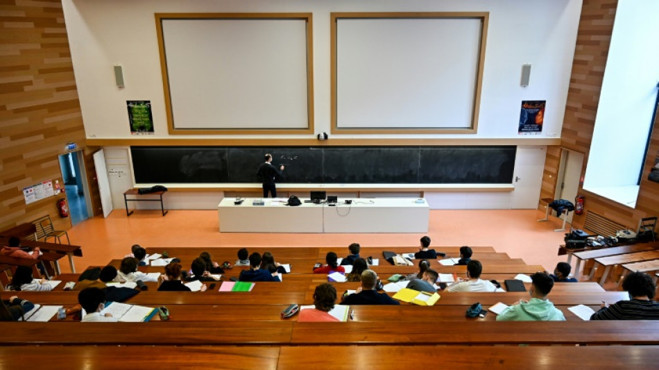 Weiterer R&uuml;ckgang bei zugangsbeschr&auml;nkten Studieng&auml;ngen
