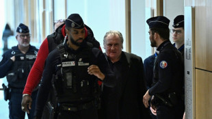 Anklage fordert in Missbrauchsprozess gegen Depardieu 18-monatige Bewährungsstrafe