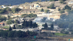 Israels Armee greift Hisbollah-Ziele im Libanon an - Zivilist in Nordisrael get&ouml;tet